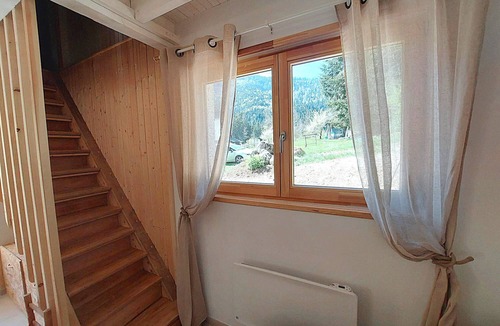 Saint-Pierre-d'Entremont Ski Chalet | At Mamette & Papette | Chalet Chartreuse