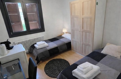 Saint-Michel-de-Maurienne Bed & Breakfast | At the foot of the mountains