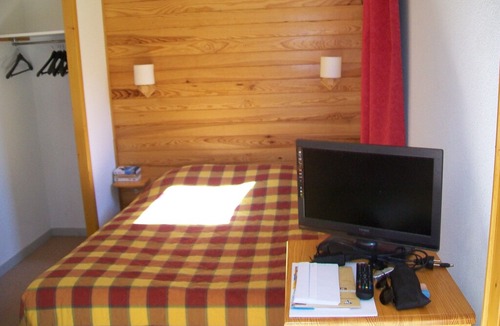 Saint-Francois-Longchamp Apartment | AT THE FOOT OF THE SLOPES OF THE ESTATE