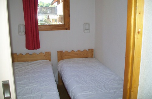 Saint-Francois-Longchamp Apartment | AT THE FOOT OF THE SLOPES OF THE ESTATE