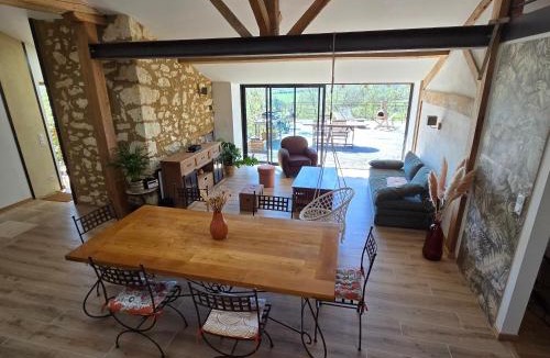 Auch Villa | Atipik grange