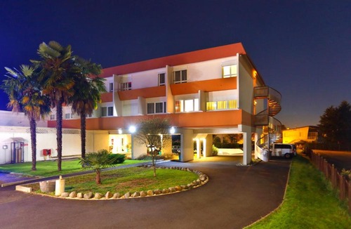 Pau Nord Hotel | Atlantic Hôtel