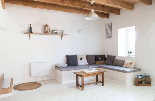 Bouin House | Atypical loft with hanging net ideally located between Pornic and Noirmoutier