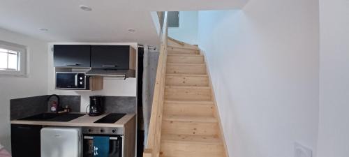 Sainte-Helene-du-Lac Apartment | Au cœur des 3 vallées, appartement avec climatisation