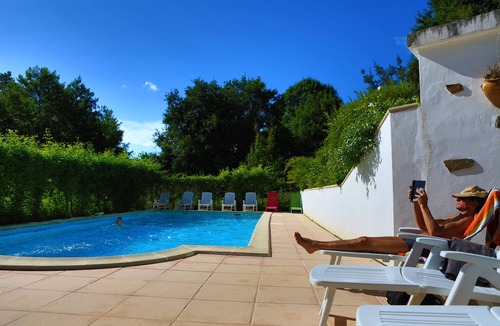 La Bastide-Clairence Ski Chalet | Au Calme Wooden cottages 2 to 3 persons a couple and 1 small child