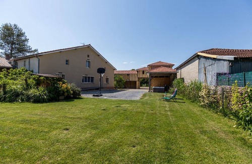 Aubagnan House | Au Castéra - AUBAGNAN - Gîte