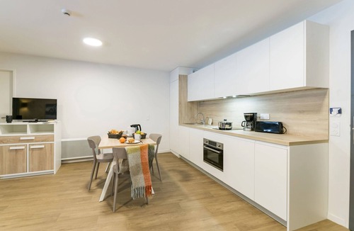 Piau Engaly Condo | Au pied des pistes ! Charmant T4 + vue imprenable