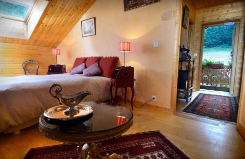 La Ferriere Bed & Breakfast | Auberge NEMOZ
