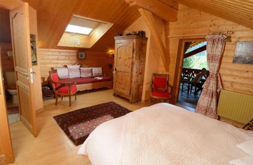 La Ferriere Bed & Breakfast | Auberge NEMOZ