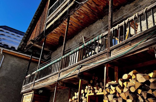 Saint-Jean-d'Arves Ski Chalet | Authentic chalet