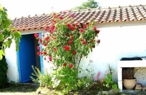 L'Epine House | AUTHENTIC FISHERMAN'S HOUSE AT BLACKMOUTIER NEAR BEACH