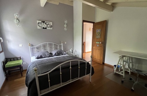 Irissarry House | Authentique Maison Basque, Vue, Piscine, Jacuzzi, Calme, 4 Étoiles
