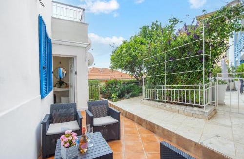 Cap d'Ail Apartment | Aux portes de Monaco - Vue Mer et Terrasse - GC