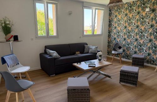 Cogolin Apartment | Aux portes de St Tropez magnifique appartement