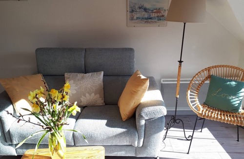 Argeles Gazost Apartment | AVAILABLE AUGUST 22–29: BEAUTIFUL 3-STAR APARTMENT NEAR SHOPPING, STUNNING VIEW, PRIVATE PARKING