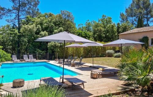 Besse-sur-Issole House | Awesome Home In Besse Sur Issole With Wifi