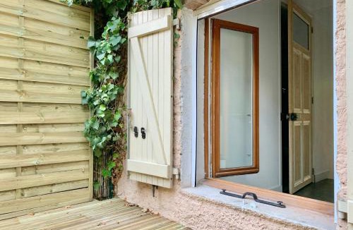 La Tronche Apartment | #AY L'astucieux Fully-equipped flat