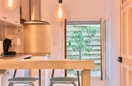 La Tronche Apartment | #AY L'astucieux Fully-equipped flat
