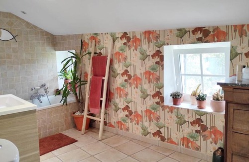 Saint-Georges-des-Agouts Bed & Breakfast | B&B Bel Agave