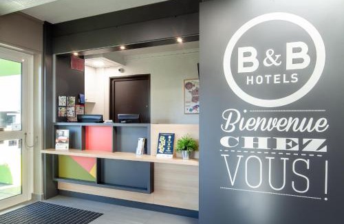 Maurepas Hotel | B&B HOTEL Maurepas 3 étoiles