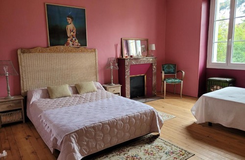 Bourg-sur-Gironde Bed & Breakfast | B&B L'Annexe De Camillac