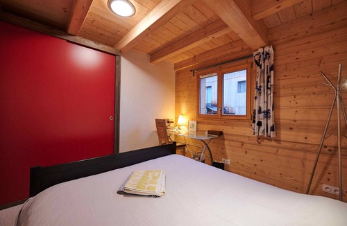 Les Chapelles House | B&B - La Case A Kio Bourg-St-Maurice Les Arcs