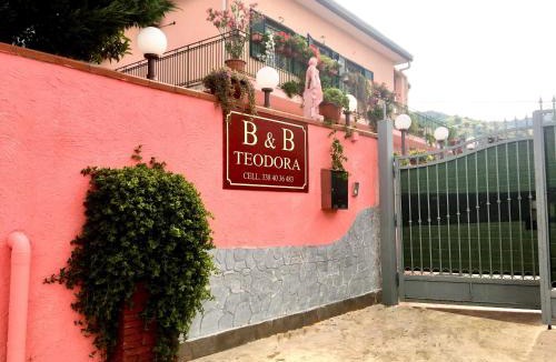 Mitogio Bed & Breakfast | B&B Teodora