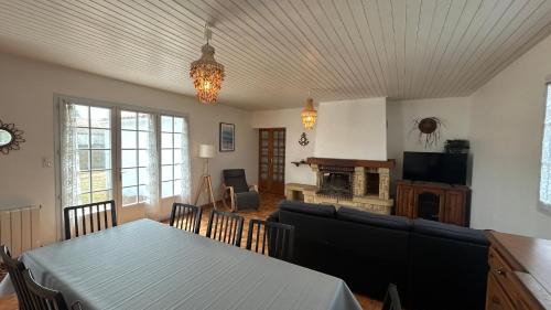 Barbatre Villa | BA000-036 Maison familiale pour 8 personnes à BARBATRE