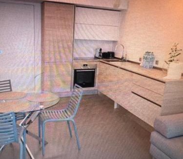 Cap d'Ail Apartment | Baie marquet frontière monaco