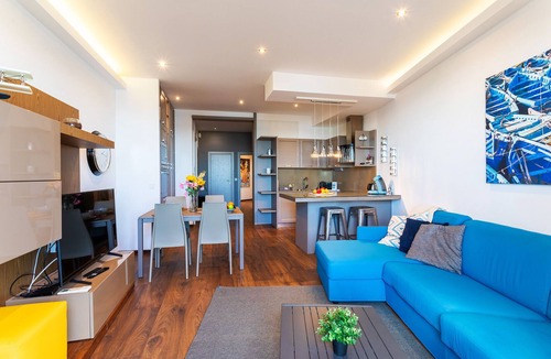Les Baumettes Apartment | BAMBOO PLAGE AP4220 by Riviera Holiday Homes