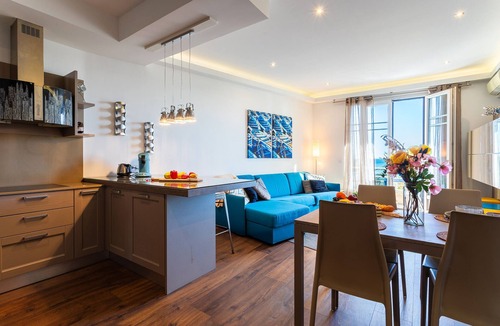 Les Baumettes Apartment | BAMBOO PLAGE AP4220 by Riviera Holiday Homes