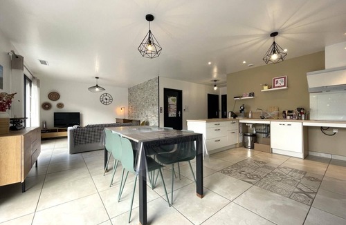 Juxue House | BARRANDEIA - JUXUE - Gîte