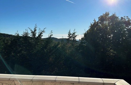 Saint-Vallier-de-Thiey Villa | BAS DE VILLA