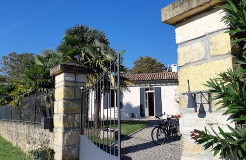 Saint-Macaire House | Bastida, a friendly, relaxing place.