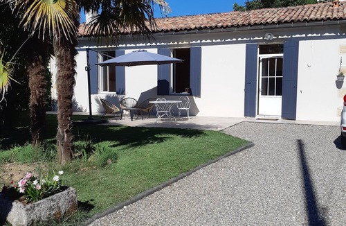 Saint-Macaire House | Bastida, a friendly, relaxing place.