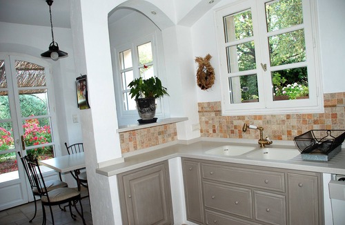 Le Rouret Villa | Bastide 5/6 rooms 230 m2, 2 to12 pers. Swimming pool. Near Grasse Valbonne
