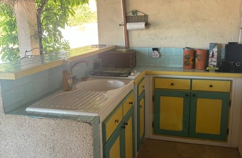 Ollioules House | Bastide Climatisée Avec Piscine
