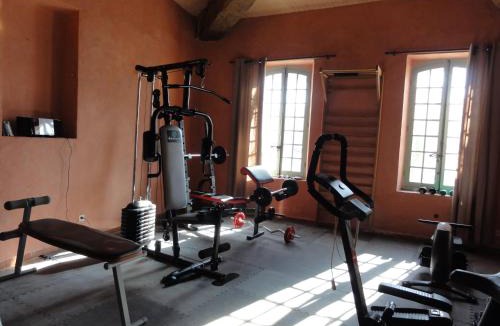 Meounes-les-Montrieux House | Bastide de Pachoquin Gîte - Spa