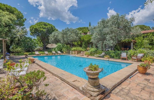 Grimaud House | Bastide in grimaud