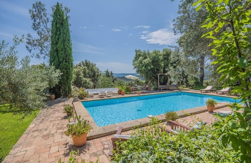 Grimaud House | Bastide in grimaud