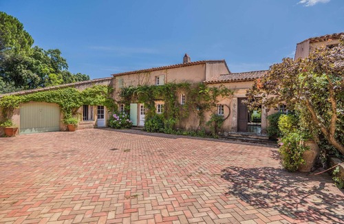Grimaud House | Bastide in grimaud