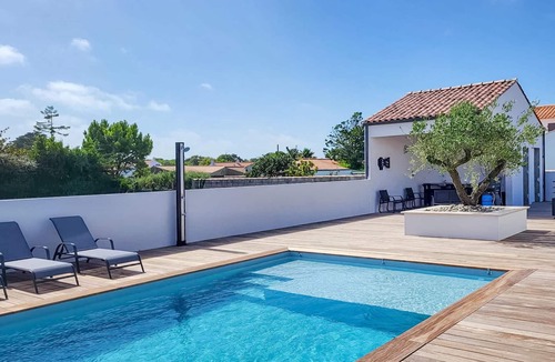 Barbatre House | Beach front home in Barbâtre