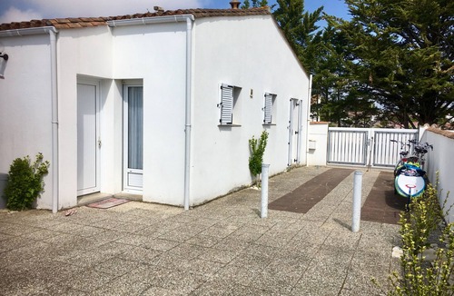 Le Bois-Plage-en-Re House | Beach house only 400m from the sandy beach and village Le Bois Plage