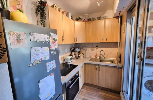 Saint-Mandrier-sur-Mer Apartment | Beach nearby, all on foot, WIFI, fully equipped for your comfort