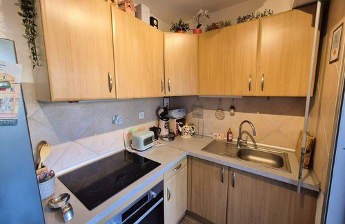 Saint-Mandrier-sur-Mer Apartment | Beach nearby, all on foot, WIFI, fully equipped for your comfort
