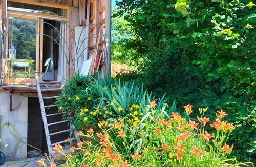 Dingy-Saint-Clair House | Beau Chalet Rénové, Avec vue Imprenable sur les Montagnes