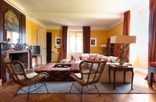 Saint-Come Villa | Beaulieu Saint Come