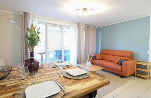 Seynod Apartment | Beauregard- Charmant 2 chambres, terrasse & garage