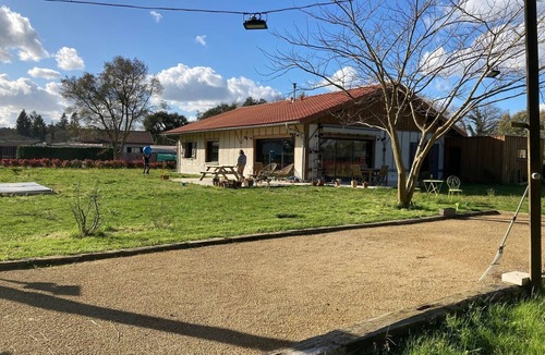 Saint-Geours-de-Maremne Villa | Beautiful new Landaise with character