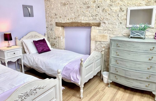 Merignac House | BEAUTIFUL 4 BED FAMILY GITE WITH POOL-CHARENTE MARITIME. SLEEPS 10